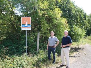 Naturpark Dümmer ausgezeichnet als Qualitätsnaturpark