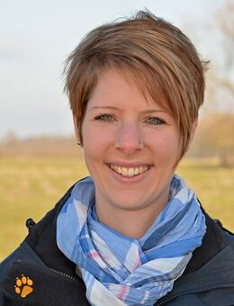 Portrait Dr. Michaela Meyer