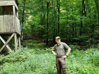 Natur- und Landschaftsführer Daniel Wagenfeld