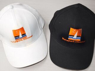 Großansicht Naturpark Dümmer Kappen (schwarz oder weiß mit Logo)