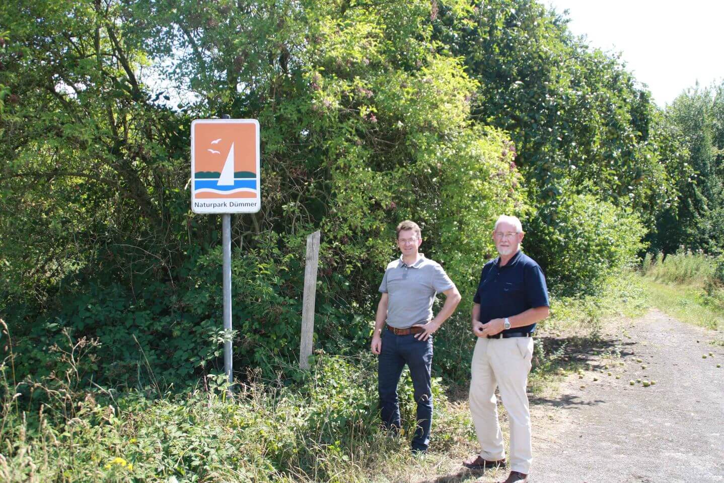 Naturpark Dümmer ausgezeichnet als Qualitätsnaturpark